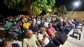 مجلس عزاء حسيني لفضيلة الشيخ حسن خليفة بدعوة من علي عبد الأمير دهيني مجلس عزاء حسيني لفضيلة الشيخ حسن خليفة بدعوة من علي عبد الأمير دهيني
