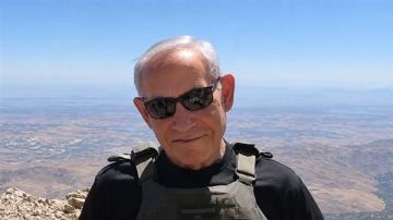 نتنياهو من جنوب سوريا: نحن قريبون جدا من إسقاط النظام الإيراني! نتنياهو من جنوب سوريا: نحن قريبون جدا من إسقاط النظام الإيراني!