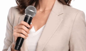 كانت مراسلة حربية.. القبض على إعلامية بارزة في دمشق إليكم السبب (صورة)