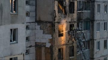 4 قتلى في غارة روسية على جنوب شرق أوكرانيا دوليات
