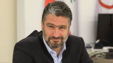 المعلوف: مسؤولية الحكومة تأمين مطالب الموظفين والمتقاعدين من دون فرض ضرائب المعلوف: مسؤولية الحكومة تأمين مطالب الموظفين والمتقاعدين من دون فرض ضرائب