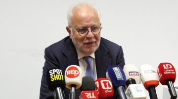 نصار يعدد التطورات في القطاع القضائي: تحقيقات المرفأ بلغت مرحلة متقدمة نصار يعدد التطورات في القطاع القضائي: تحقيقات المرفأ بلغت مرحلة متقدمة