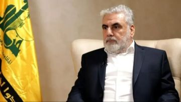 نواف الموسوي ردا على كلام لباسيل عن حزب الله: أنا على يقين بأن لا أحد يحب باسيل في لبنان وكلامه معيب نواف الموسوي ردا على كلام لباسيل عن حزب الله: أنا على يقين بأن لا أحد يحب باسيل في لبنان وكلامه معيب