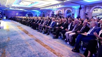 اختتام المنتدى اللبناني السوري للاستثمار في بيروت اختتام المنتدى اللبناني السوري للاستثمار في بيروت