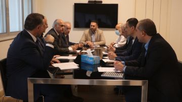 اللقاء الديمقراطي: تمسك بالطائف وباتفاق الهدنة اللقاء الديمقراطي: تمسك بالطائف وباتفاق الهدنة