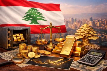 ذهب لبنان وحقوق المودعين: قبل بيع آخر الأصول المحمية، من يجب أن يدفع أولا؟ ذهب لبنان وحقوق المودعين: قبل بيع آخر الأصول المحمية، من يجب أن يدفع أولا؟