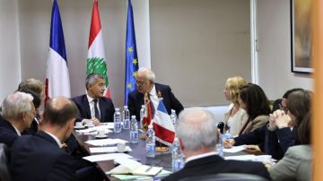 نصار وقع ونظيره الفرنسي اتفاقية تعاون قضائي: نعمل معا رغم التحديات التي يواجهها كل منا نصار وقع ونظيره الفرنسي اتفاقية تعاون قضائي: نعمل معا رغم التحديات التي يواجهها كل منا