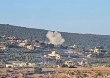 تفجير إسرائيلي عند أطراف برعشيت وكونين فجرا وقصف مدفعي على المنصوري وكفرتبنيت تفجير إسرائيلي عند أطراف برعشيت وكونين فجرا وقصف مدفعي على المنصوري وكفرتبنيت