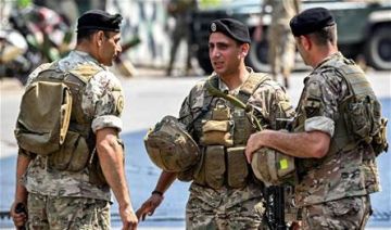 الجيش: تمارين تدريبية في وطى الجوز والعاقورة الجيش: تمارين تدريبية في وطى الجوز والعاقورة