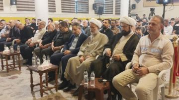 الحاج حسن: سنحافظ على أسباب قوتنا وعلى وجودنا الحاج حسن: سنحافظ على أسباب قوتنا وعلى وجودنا