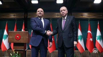 تركيا والحزب: وساطة حقيقية أم وهم لخطف دور الدولة؟ تركيا والحزب: وساطة حقيقية أم وهم لخطف دور الدولة؟