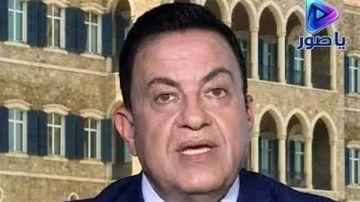 سامي كليب: الحزب غير قادر على فرض توازن مع اسرائيل سامي كليب: الحزب غير قادر على فرض توازن مع اسرائيل