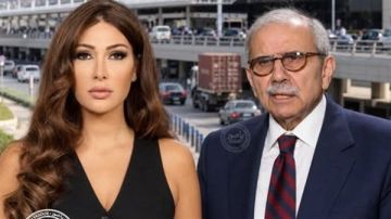 نواف سلام وديون زوج ديما صادق نواف سلام وديون زوج ديما صادق