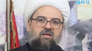 الشيخ أحمد قبلان: للقريب والبعيد أقول: احتـ.راق الشرق الأوسط كله أسهل من هزيمة الطائفة الشـ.يـ..عية في لبنان الشيخ أحمد قبلان: للقريب والبعيد أقول: احتـ.راق الشرق الأوسط كله أسهل من هزيمة الطائفة الشـ.يـ..عية في لبنان
