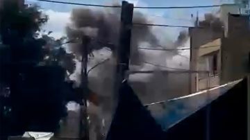 فيديو للحظة الغارة على ميفدون فيديو للحظة الغارة على ميفدون