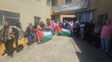 وفد كي لا ننسى صبرا وشاتيلا يزور لبنان تضامنا مع الشعب اللبناني والفلسطيني وفد كي لا ننسى صبرا وشاتيلا يزور لبنان تضامنا مع الشعب اللبناني والفلسطيني