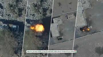 القوات المسلحة اليمنية تضرب تجمعات سعودية بطائرات رجوم المسيرة القوات المسلحة اليمنية تضرب تجمعات سعودية بطائرات رجوم المسيرة