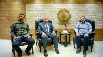 خريش تابع مع زواره شؤونا تتعلق بالدفاع المدني خريش تابع مع زواره شؤونا تتعلق بالدفاع المدني