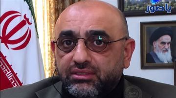 الجنوب هدم وانتهى .. هكذا رد المحلل والكاتب هادي دلول على سؤال مذيع الجديد الجنوب هدم وانتهى .. هكذا رد المحلل والكاتب هادي دلول على سؤال مذيع الجديد