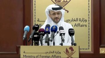 الخارجية القطرية: من غير المقبول التطبيع مع حالة اللاحرب واللاسلم في المنطقة الخارجية القطرية: من غير المقبول التطبيع مع حالة اللاحرب واللاسلم في المنطقة
