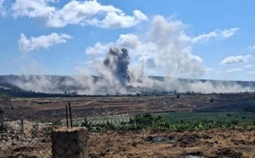 تفجير إسرائيلي في بلدة المنصوري بقضاء صور