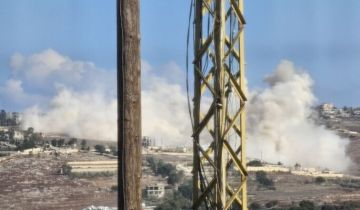 تفجيران إسرائيليان في ميس الجبل وبين الطيري وحداثا وقصف مدفعي على زوطر الشرقية والخيام تفجيران إسرائيليان في ميس الجبل وبين الطيري وحداثا وقصف مدفعي على زوطر الشرقية والخيام