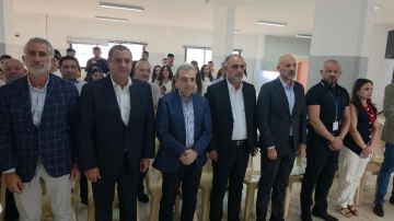 أبو فاعور يعلن عن أكاديمية لتخريج عشرات المتخصصين بقطاع الضيافة أبو فاعور يعلن عن أكاديمية لتخريج عشرات المتخصصين بقطاع الضيافة