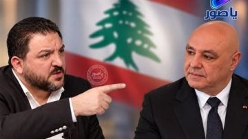 رامي نعيم: جوزيف عون حمى الشي.عة في الجنوب ومنع الترانسفير الشي.عي إلى العراق رامي نعيم: جوزيف عون حمى الشي.عة في الجنوب ومنع الترانسفير الشي.عي إلى العراق
