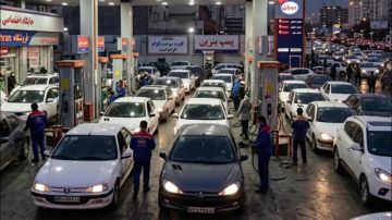 إيران ترفع أسعار البنزين... بسبب الحصار إيران ترفع أسعار البنزين... بسبب الحصار