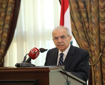 سلام: طرابلس ستستعيد دورها بالشراكة والتكامل سلام: طرابلس ستستعيد دورها بالشراكة والتكامل