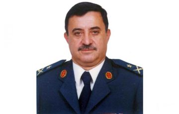 قيادة الجيش نعت العميد الركن المتقاعد شارل الفرزلي قيادة الجيش نعت العميد الركن المتقاعد شارل الفرزلي