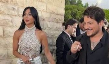 أكد علاقته بها؟.. شاهدوا ما قاله محمد الدايخ عن ترف التقي (فيديو) أكد علاقته بها؟.. شاهدوا ما قاله محمد الدايخ عن ترف التقي (فيديو)