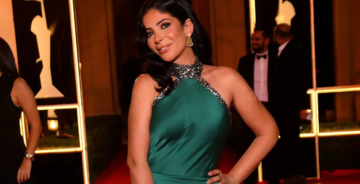 الحجز على أموال منى زكي في 3 بنوك بعد خسارتها معركة قضائية