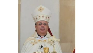 المطران الورشا ترأس قداسا لمناسبة عيد مولد العذراء مريم: للاقتداء بإيمانها وتواضعها المطران الورشا ترأس قداسا لمناسبة عيد مولد العذراء مريم: للاقتداء بإيمانها وتواضعها