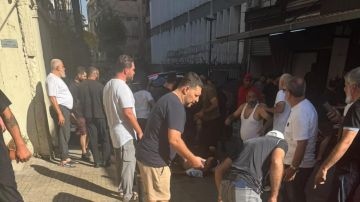 جديد إشكال برج أبي حيدر: 3 موقوفين... ورسالة حاسمة من الجيش! جديد إشكال برج أبي حيدر: 3 موقوفين... ورسالة حاسمة من الجيش!