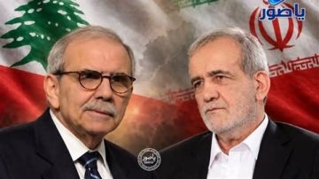 لقاء مرتقب بين نواف سلام وبزشكيان في الأمم المتحدة اليوم.. ورسالة لبنانية بشأن قرار السلم والحرب لقاء مرتقب بين نواف سلام وبزشكيان في الأمم المتحدة اليوم.. ورسالة لبنانية بشأن قرار السلم والحرب