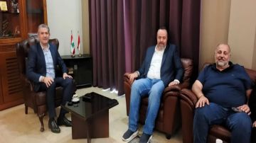محافظ البقاع ترأس اجتماعا بحث في استكمال مشروع للطاقة الشمسية