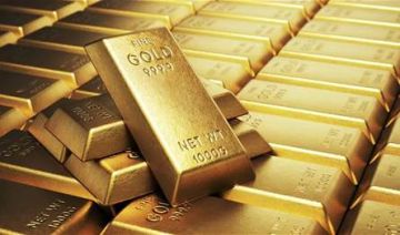 وسط توقعات بإبقاء الفائدة مرتفعة لفترة أطول.. استقرار في سعر الذهب وسط توقعات بإبقاء الفائدة مرتفعة لفترة أطول.. استقرار في سعر الذهب