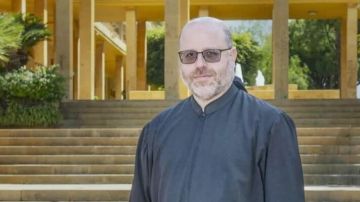 انتخاب رئيس جامعة الروح القدس- الكسليك رئيسا للمؤتمر الإقليمي لرؤساء الجامعات في الشرق الأوسط انتخاب رئيس جامعة الروح القدس- الكسليك رئيسا للمؤتمر الإقليمي لرؤساء الجامعات في الشرق الأوسط