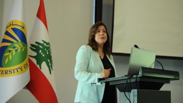 بيرقداريان: نؤكد أهمية الشراكة بين وزارة الشباب والرياضة والجامعات بيرقداريان: نؤكد أهمية الشراكة بين وزارة الشباب والرياضة والجامعات