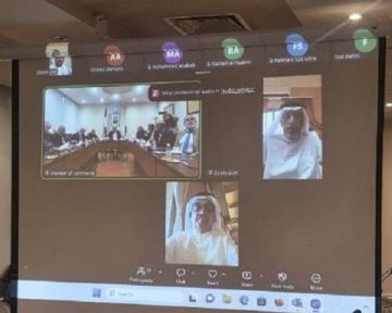 غرفتا زحلة والبقاع ورأس الخيمة تبحثان تعزيز التعاون التجاري والاستثماري غرفتا زحلة والبقاع ورأس الخيمة تبحثان تعزيز التعاون التجاري والاستثماري