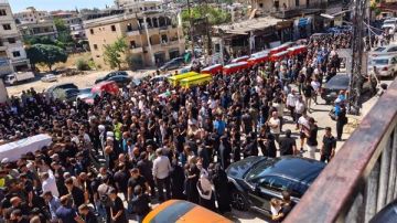 الجنوب ودع سعداء بلدة كفررمان من عائلة فرحات الجنوب ودع سعداء بلدة كفررمان من عائلة فرحات