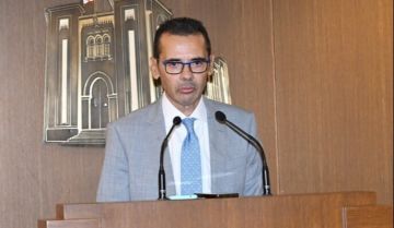 علامة بعد جلسة للجنة الخارجية: نحث مجلس الامن الدولي على تمديد ولاية اليونيفيل علامة بعد جلسة للجنة الخارجية: نحث مجلس الامن الدولي على تمديد ولاية اليونيفيل