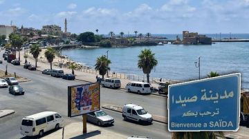 الإضراب يخيم على إدارات صيدا الإضراب يخيم على إدارات صيدا