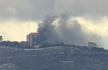 الجيش الإسرائيلي أضرم النيران في مستشفى ميس الجبل وتفجير في البياضة وقصف طاول المنصوري الجيش الإسرائيلي أضرم النيران في مستشفى ميس الجبل وتفجير في البياضة وقصف طاول المنصوري