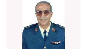 الجيش نعى اللواء الركن المتقاعد فادي أبو شقرا الجيش نعى اللواء الركن المتقاعد فادي أبو شقرا