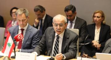 سلام في لقاء ما بعد الأزمات: هذا ما يحتاج إليه لبنان سلام في لقاء ما بعد الأزمات: هذا ما يحتاج إليه لبنان