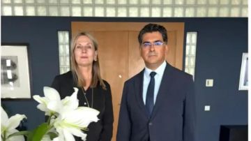 مرقص عزى بوفاة الملك هارالد الخامس مرقص عزى بوفاة الملك هارالد الخامس