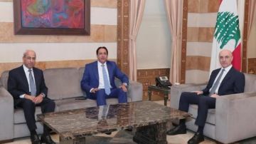 الحجار بحث مع سفير لبنان في ماليزيا في سبل تعزيز التعاون الحجار بحث مع سفير لبنان في ماليزيا في سبل تعزيز التعاون