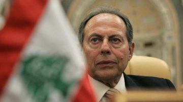 إميل لحود: المقاومة هي الحل الوحيد ضد العدو الإسرائيلي إميل لحود: المقاومة هي الحل الوحيد ضد العدو الإسرائيلي